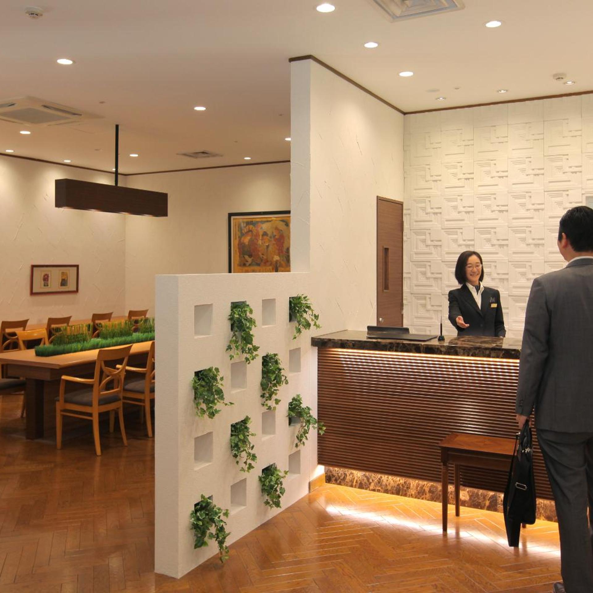 Odakyu Station Hotel Honatsugi 5/36