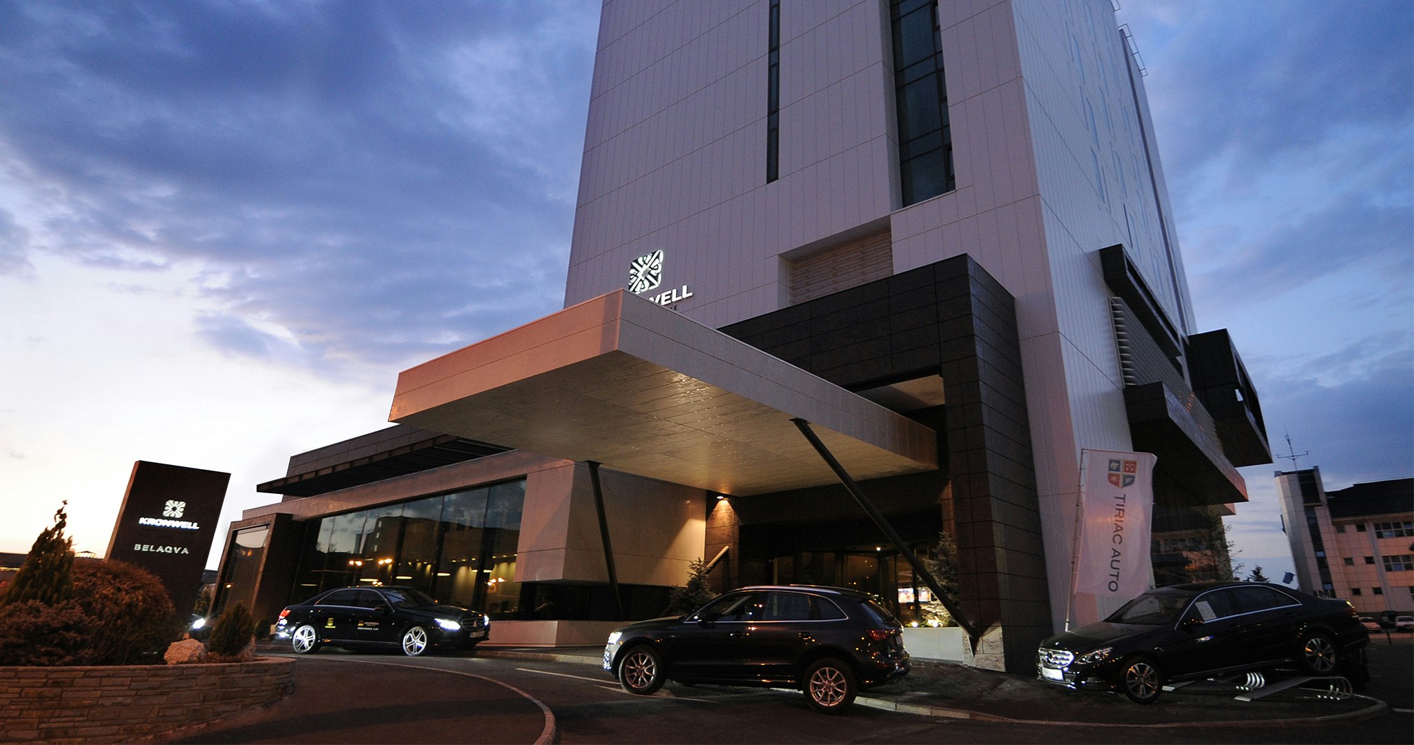 クロンウェル ブラショフ ホテル(Kronwell Brasov Hotel) 写真4