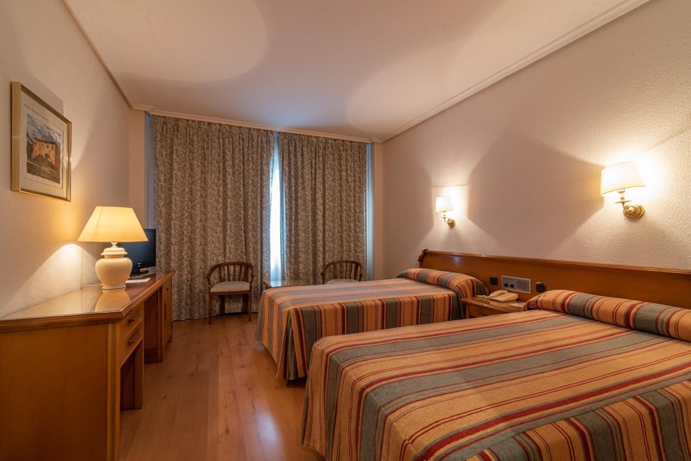 Hospedium Hotel Europa Centro 13/47