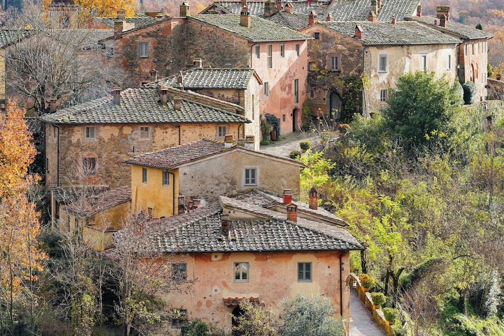 Il Borro Hotel in AREZZO