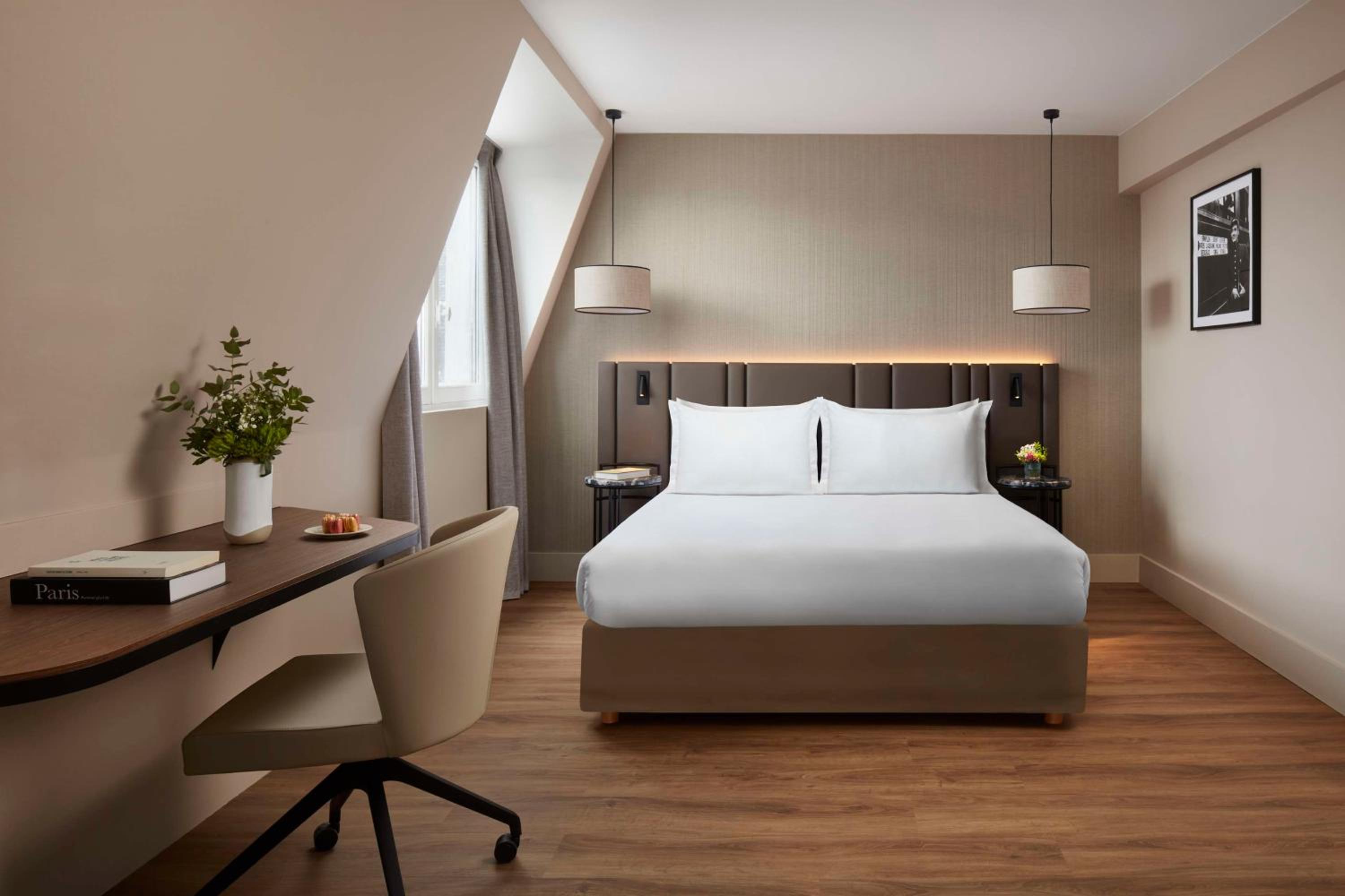 New Style, Superior, Double Bed