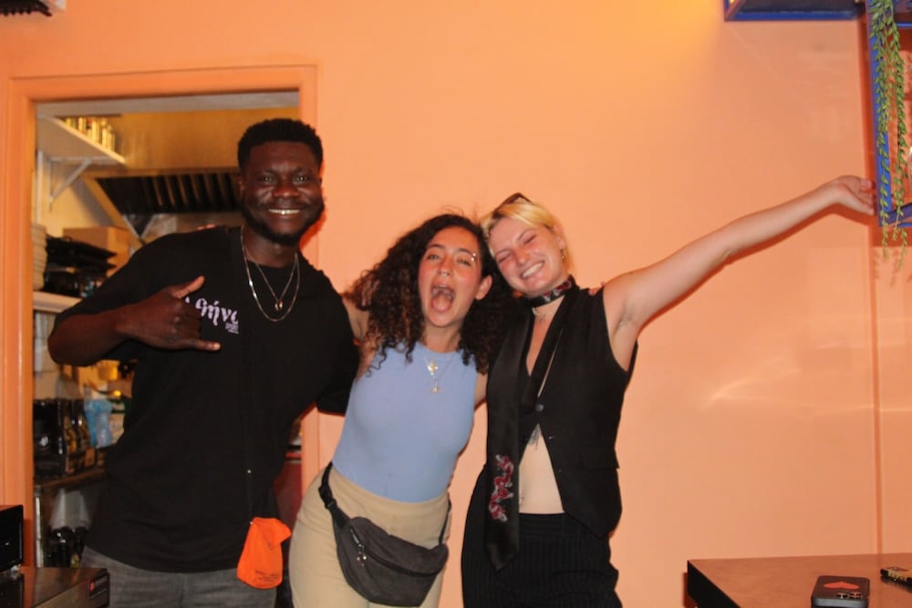Long Street Backpackers - Adults Only 7/50