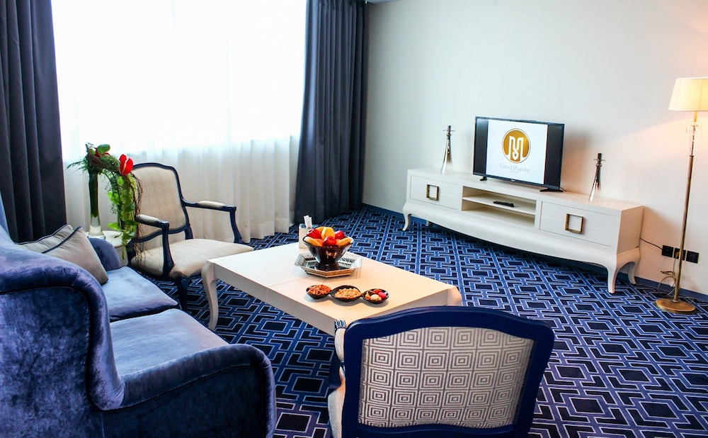 DoubleTree by Hilton Casablanca City Centre 31/58