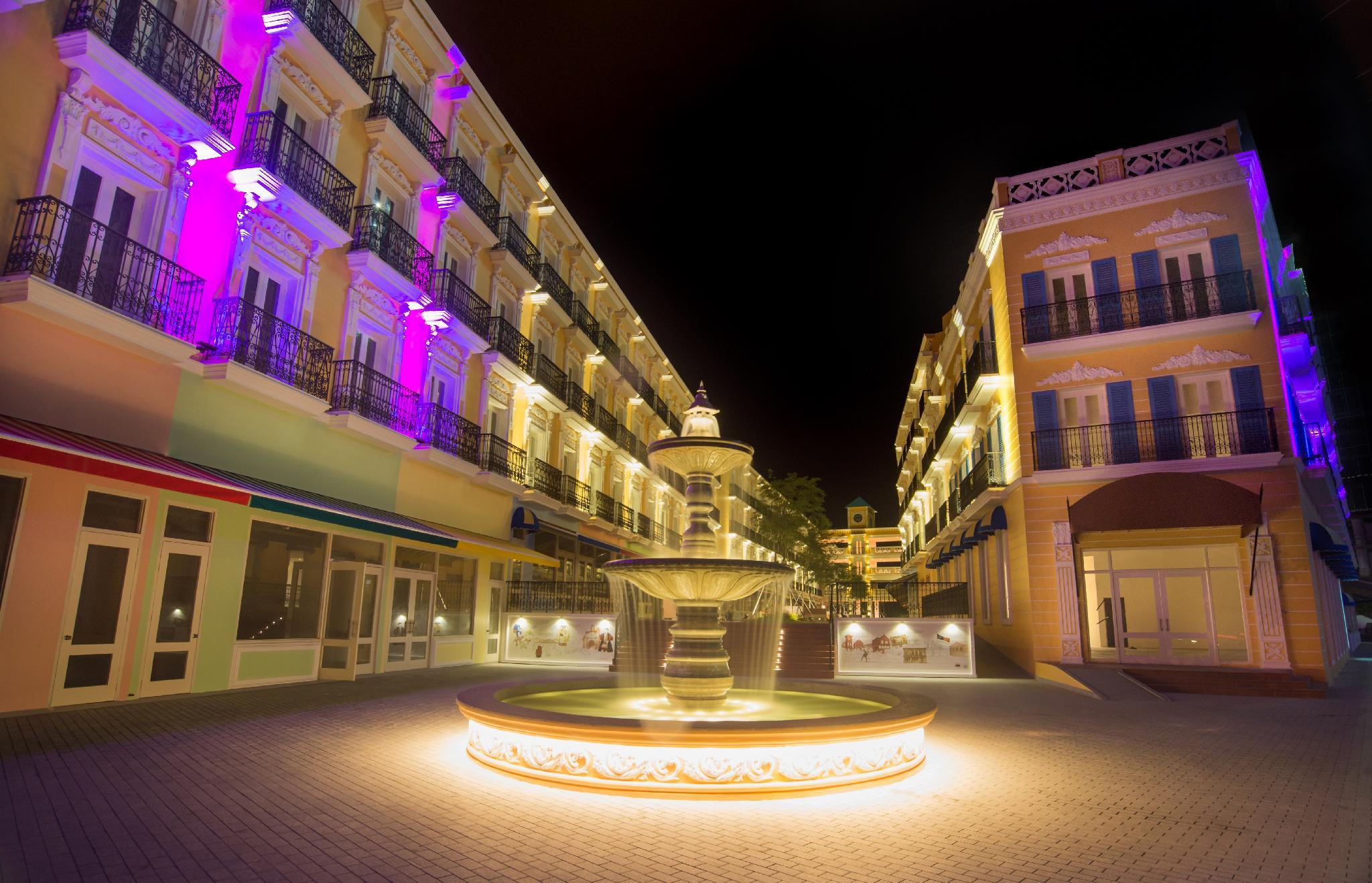 Riviera Suites Melaka in MALACCA CITY