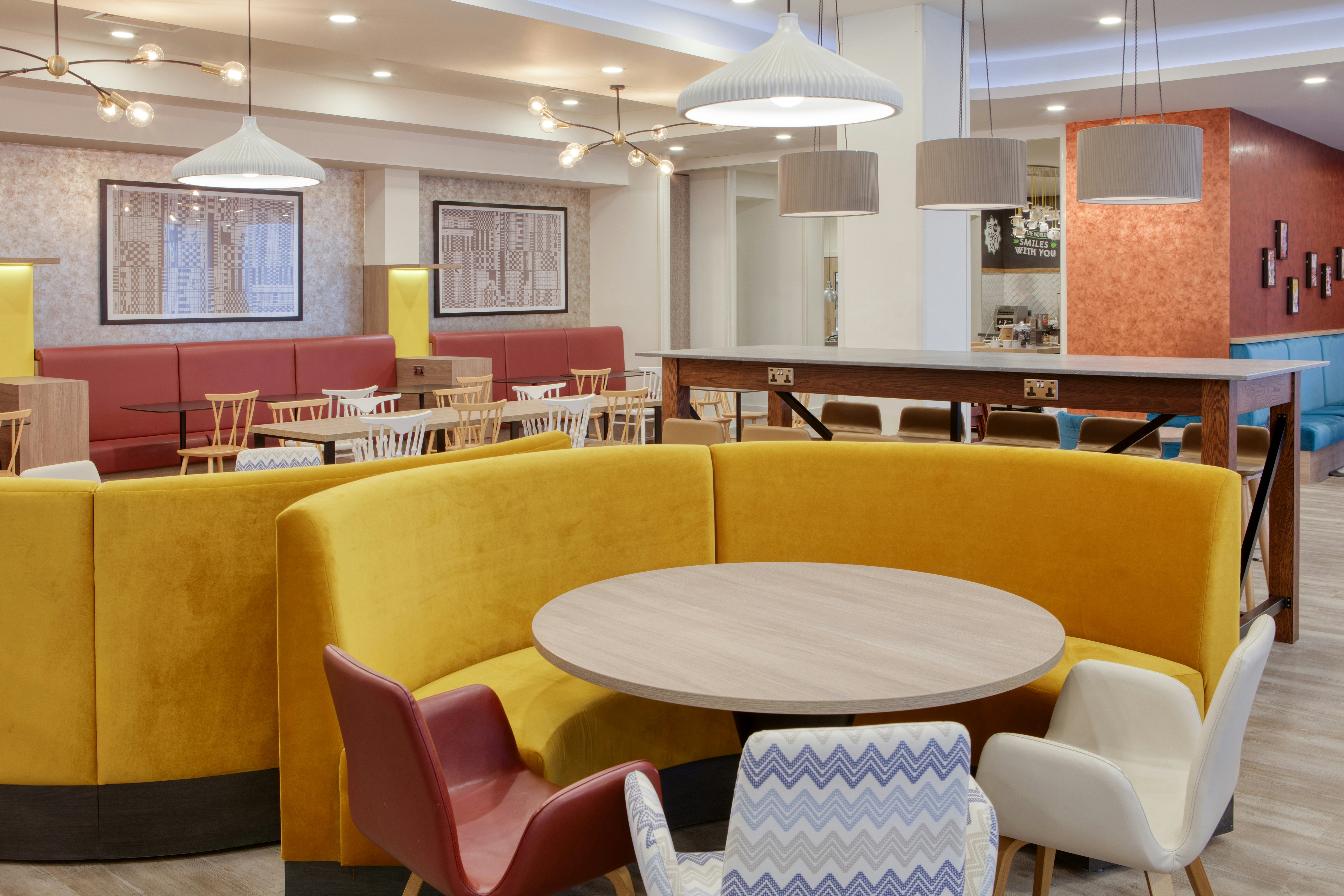 Hampton by Hilton Manchester City, Northern Quarter 45/50