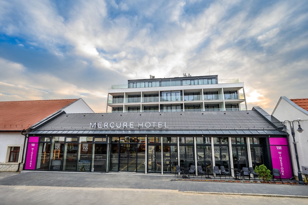 Mercure Tokaj Center 3/50