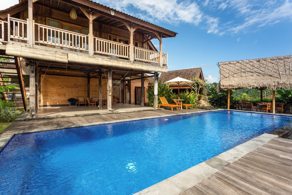 Kubu Sakian Villa 8/60