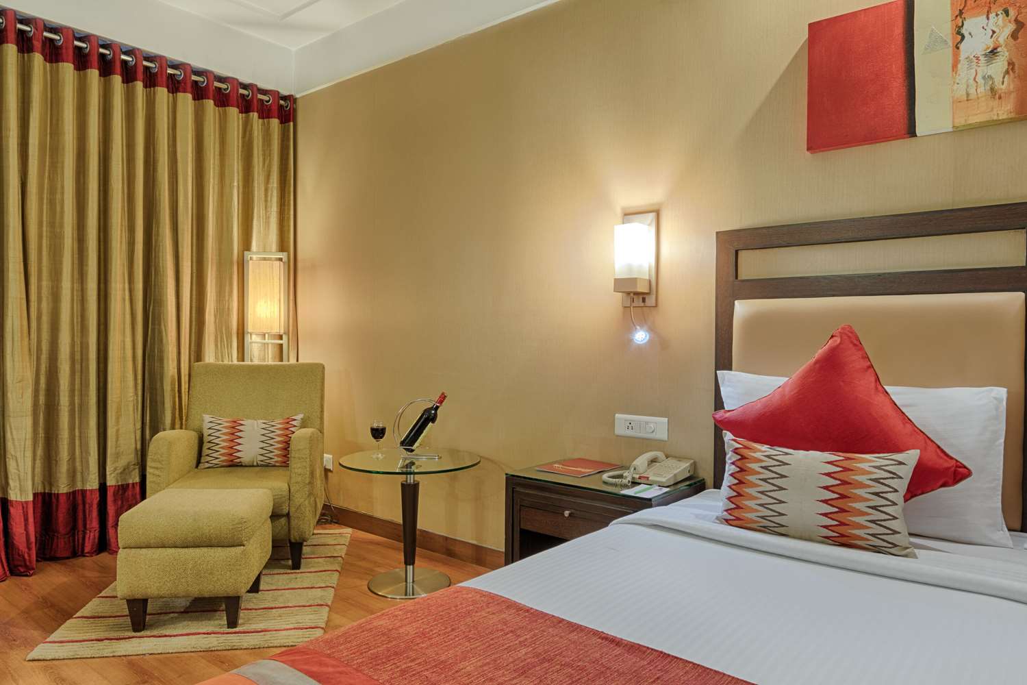 Quality Hotel DV Manor 5/33