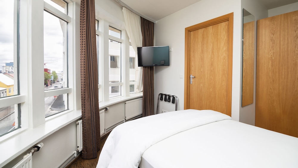 CENTERHOTEL KLOPP 10/62