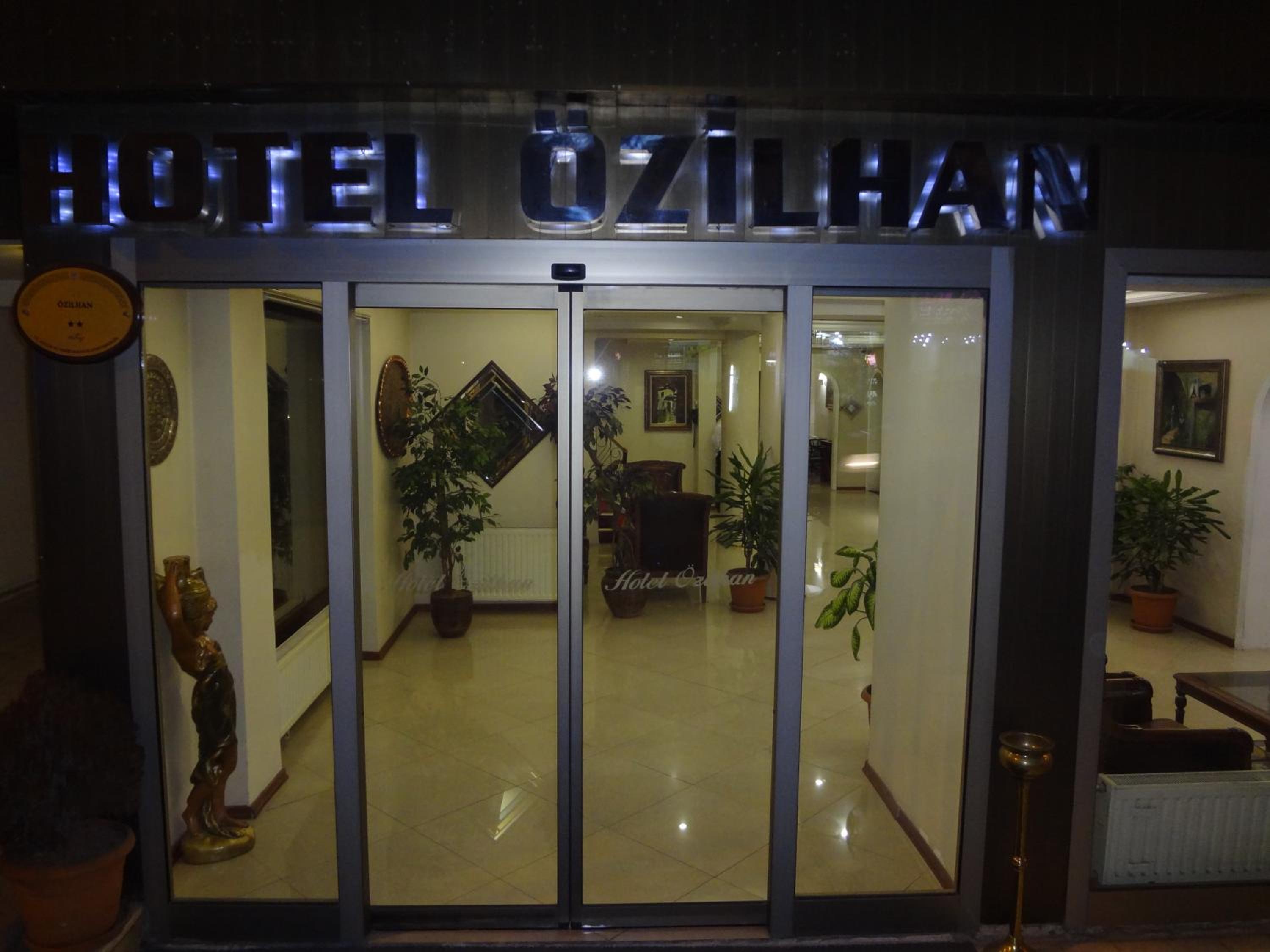 Ozilhan Hotel 3/59