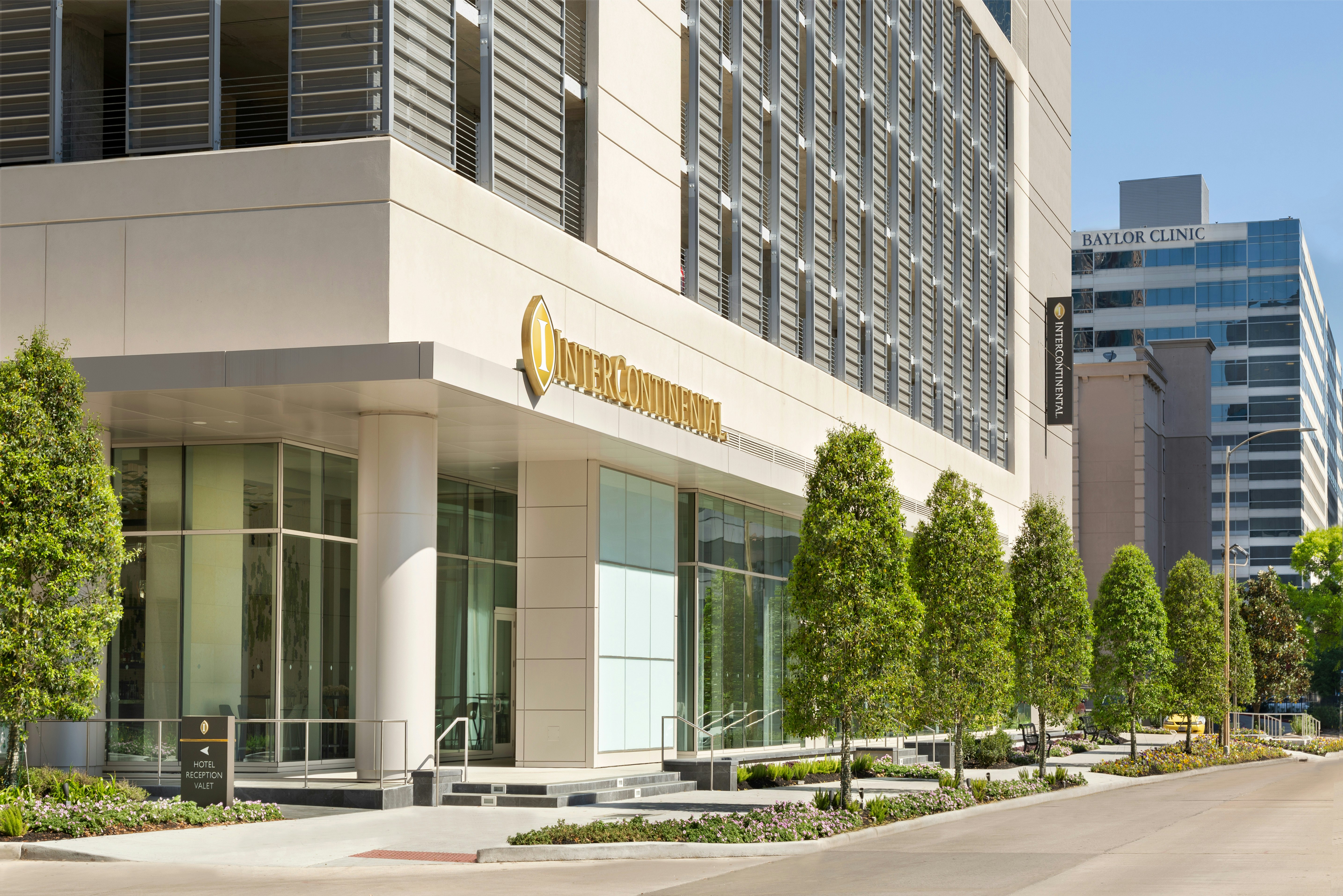 Intercontinental Hotels Houston Medical Center 71/81