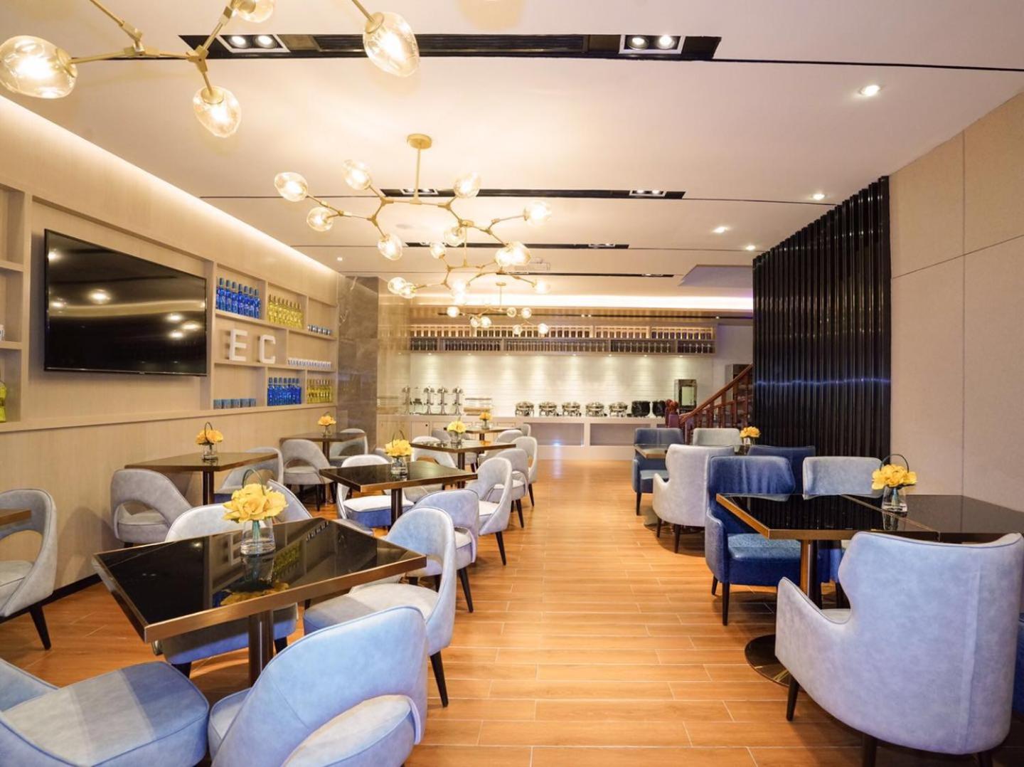 Echarm Hotel( Guangzhou Tower Pazhou Exhibition Center) 38/57