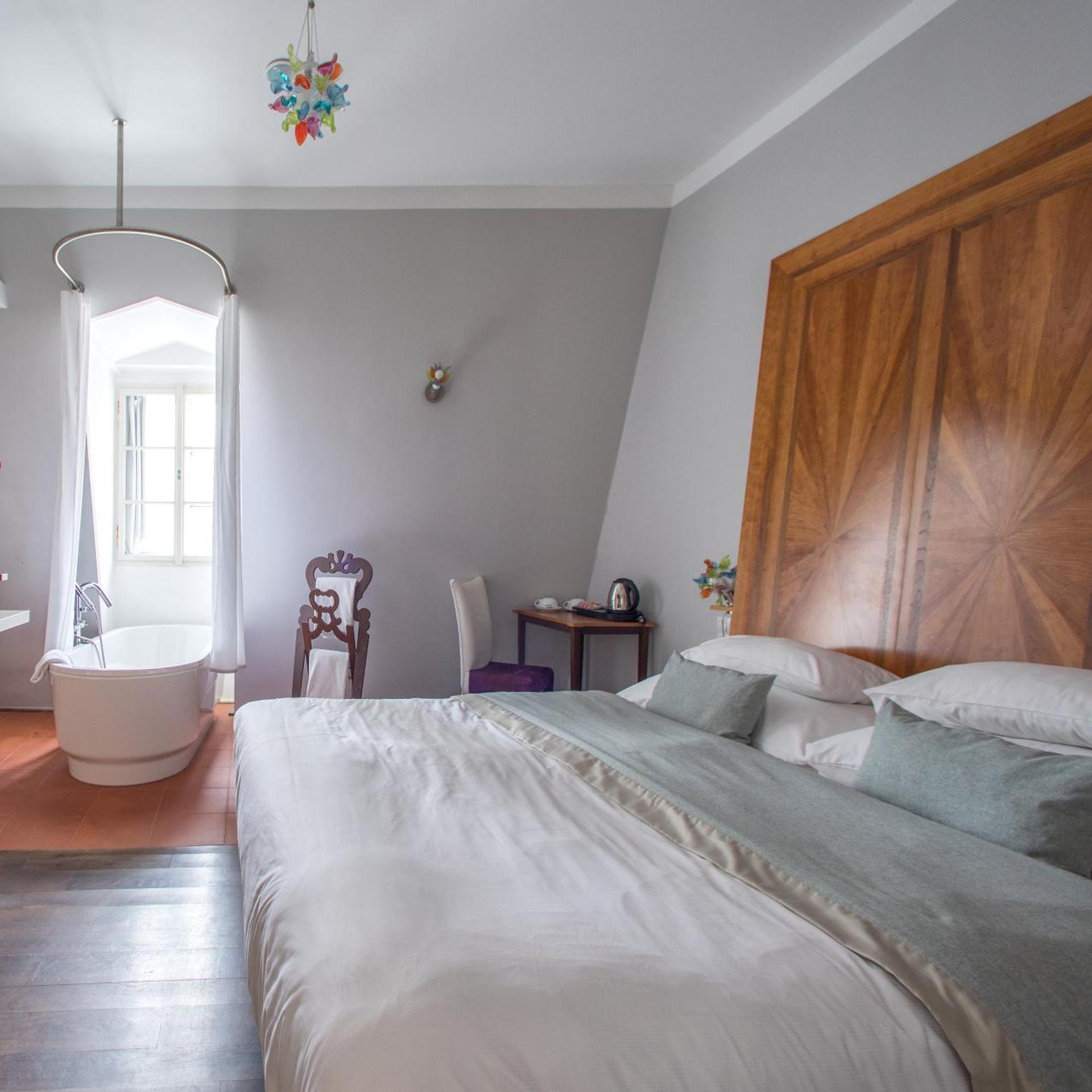 Design, Superior, King Bed