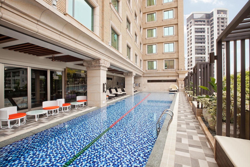 Miramar Garden Taipei Hotel in TAIPEI