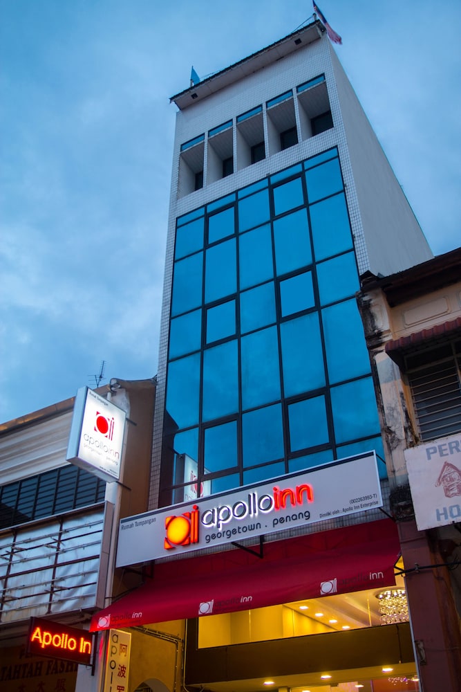 APOLLO INN 1/19