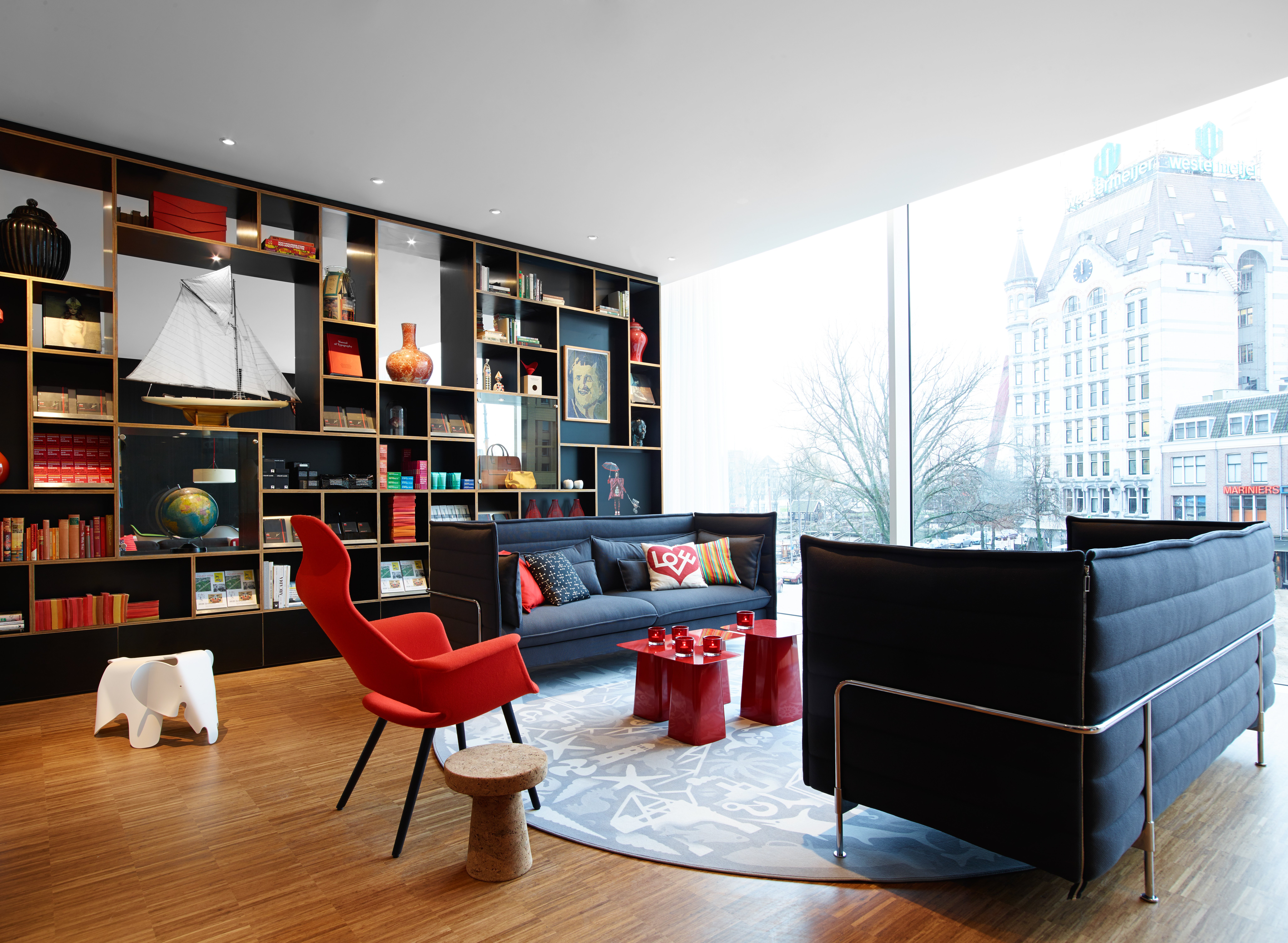 Citizenm Rotterdam 20/58
