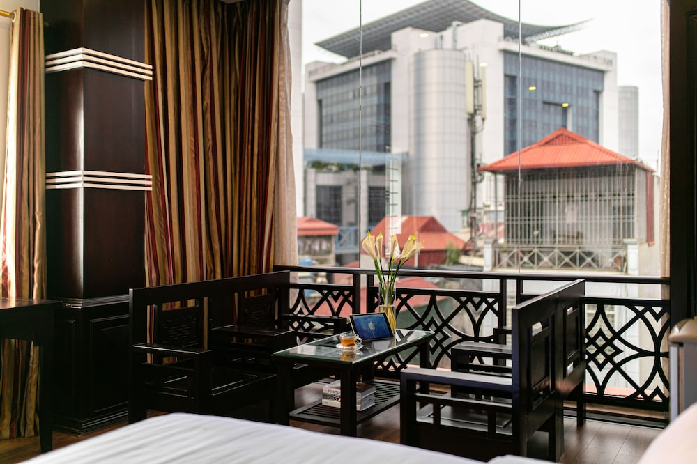 Duc Trong Hotel Hanoi 15/21