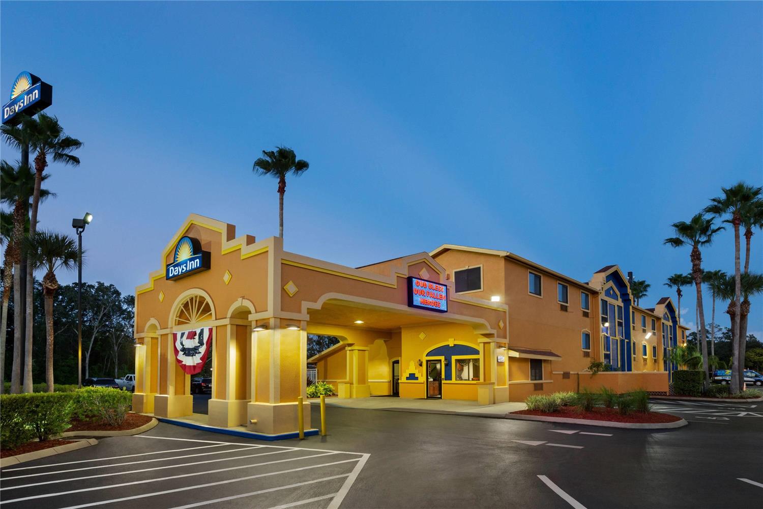 Days Inn by Wyndham Orange Park/Jacksonville 1/18