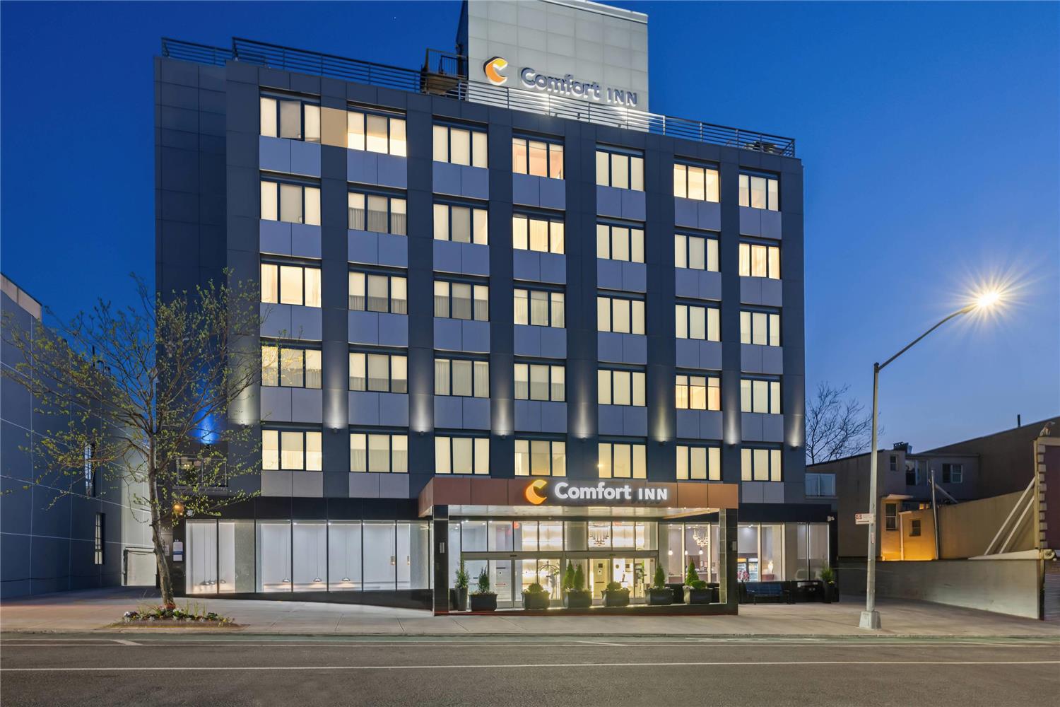 Comfort Inn Prospect Park-Brooklyn 5/36