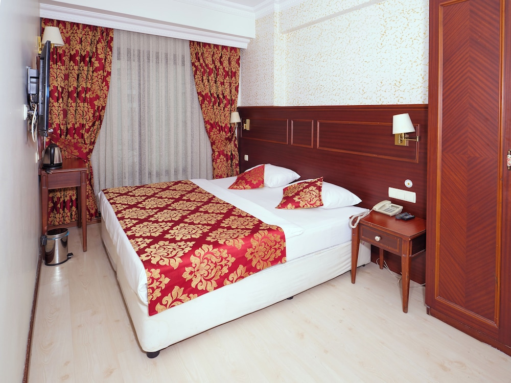 Istanbul Newcity Hotel 20/50
