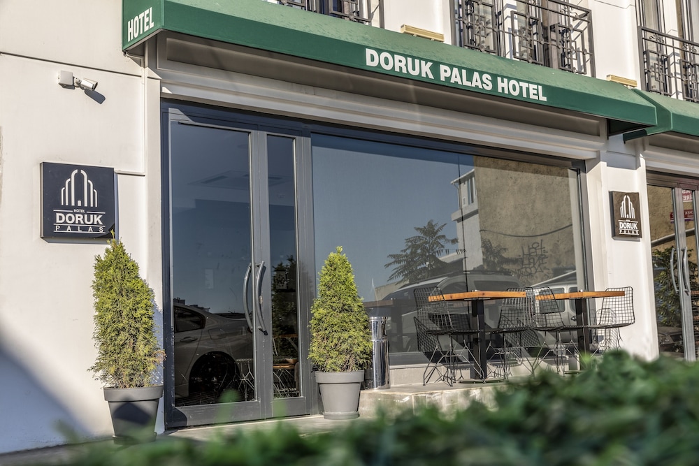 Doruk Palas Hotel 6/34