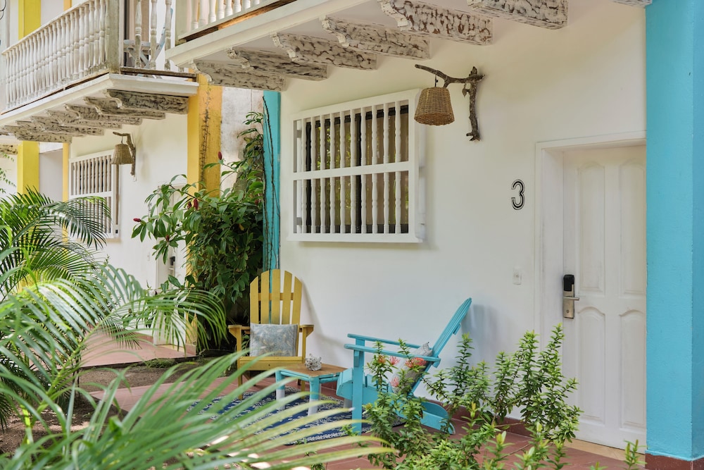 Hotel Fenix Beach Cartagena 8/78