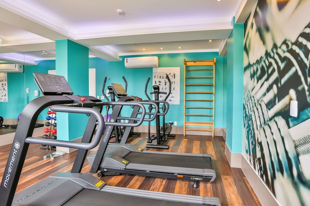 Transamerica Fit Sao Carlos 24/38