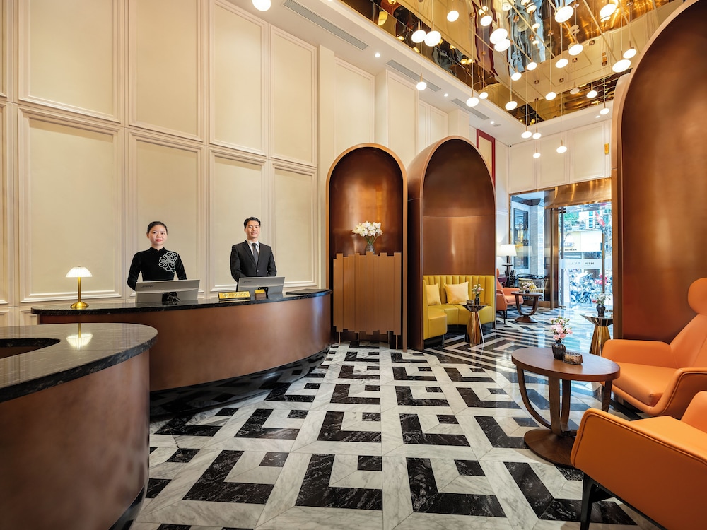 Minerva Premium Hotel 4/51