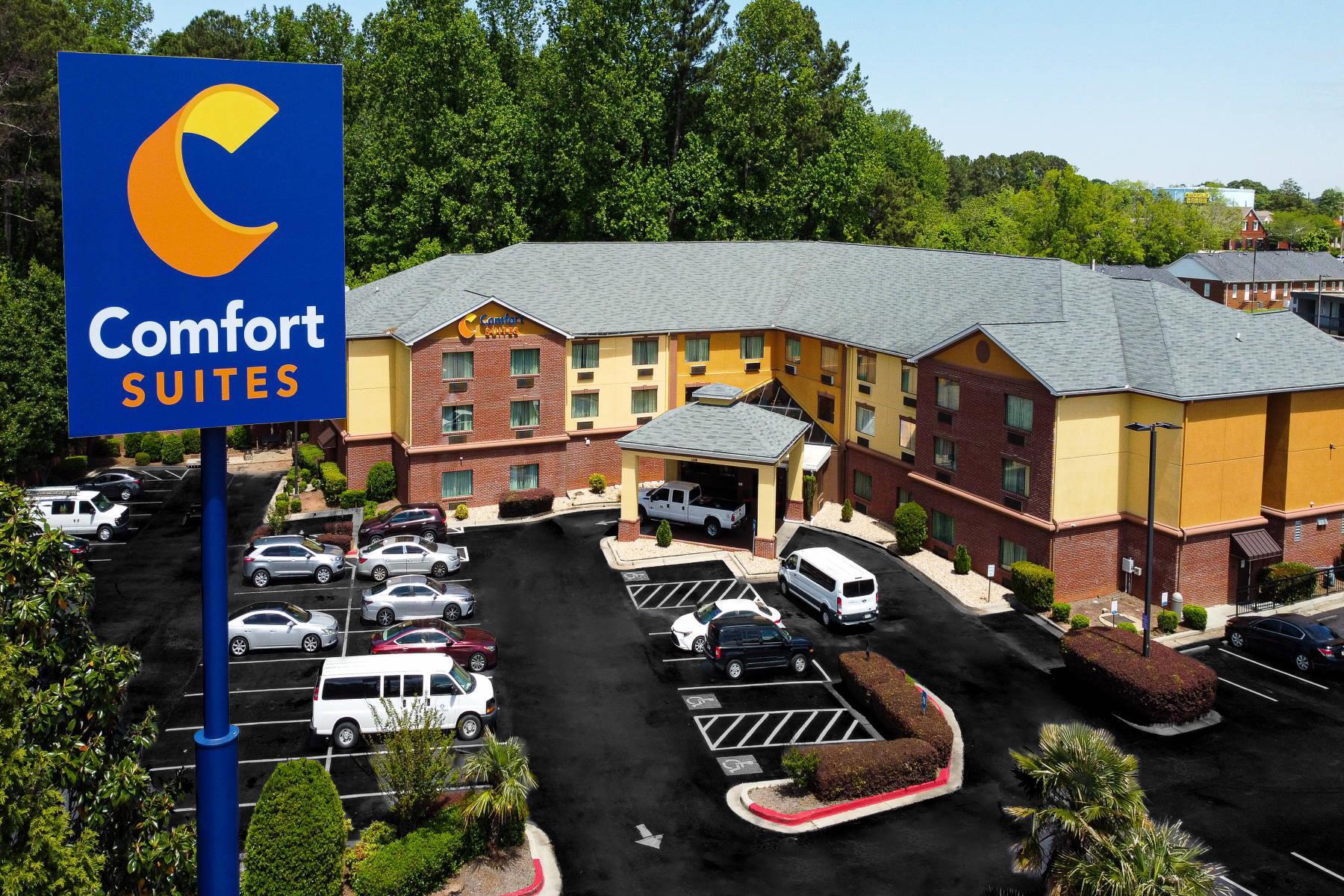 Comfort Suites Morrow- Atlanta South 38/39