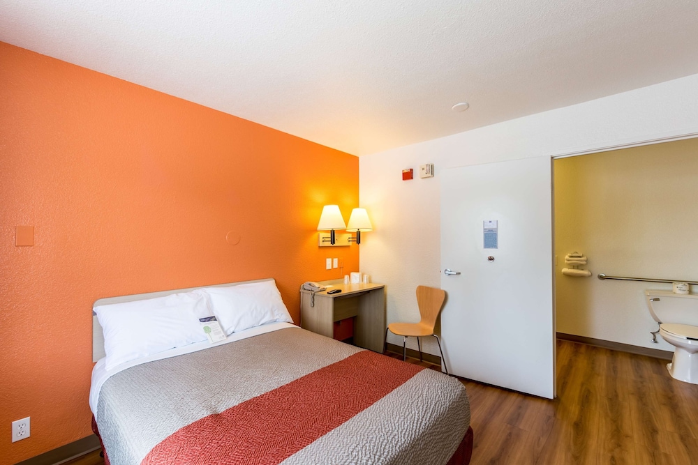 Motel6 Klamath Falls, OR 25/51