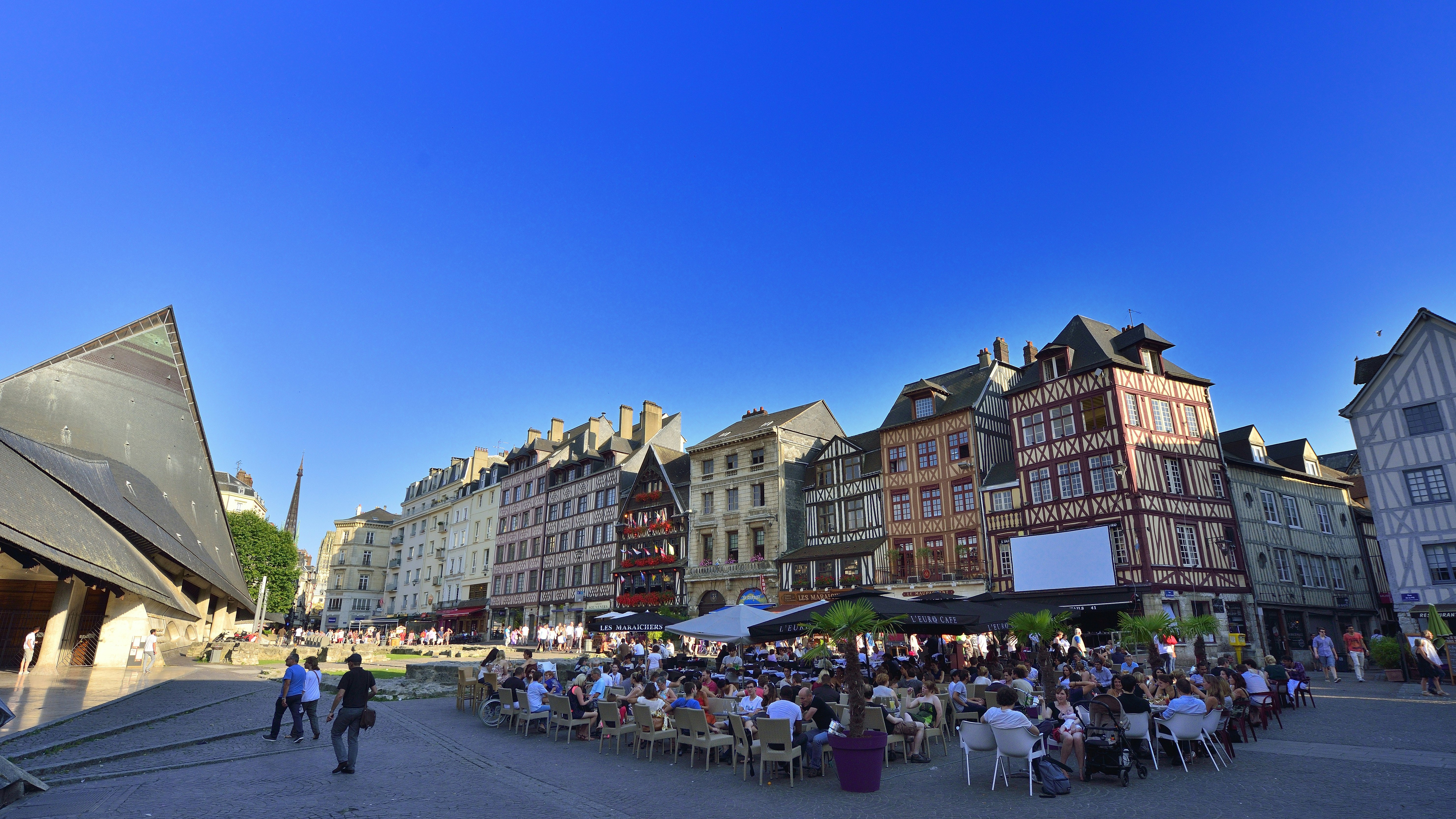 Holiday Inn Express Rouen Centre - Rive Gauche 25/32
