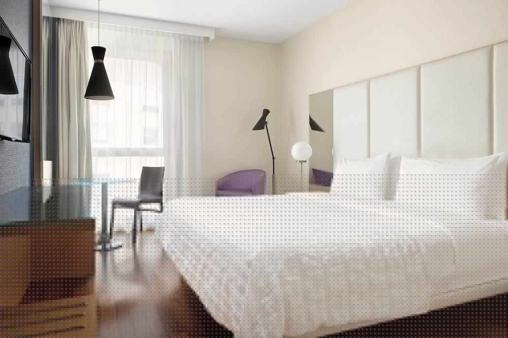 Le Meridien Visconti Rome 26/80