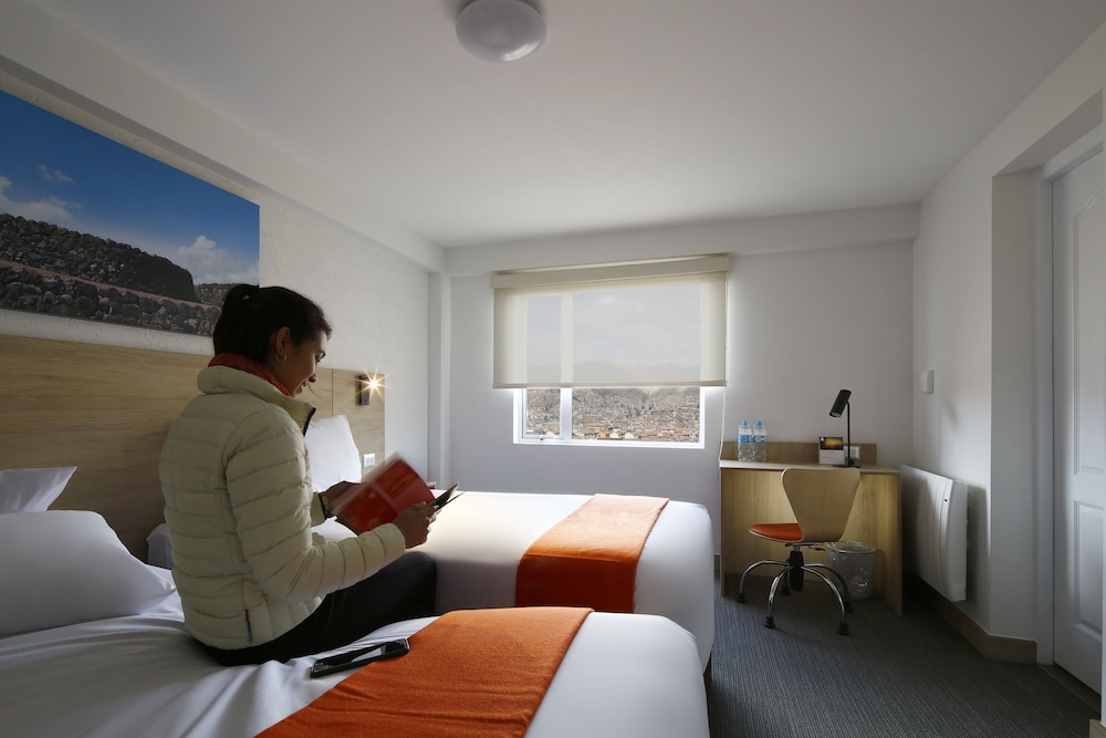 غرفة تقليدية بسريرين منفصلين، Casa Andina Standard Cusco San Blas 7/10