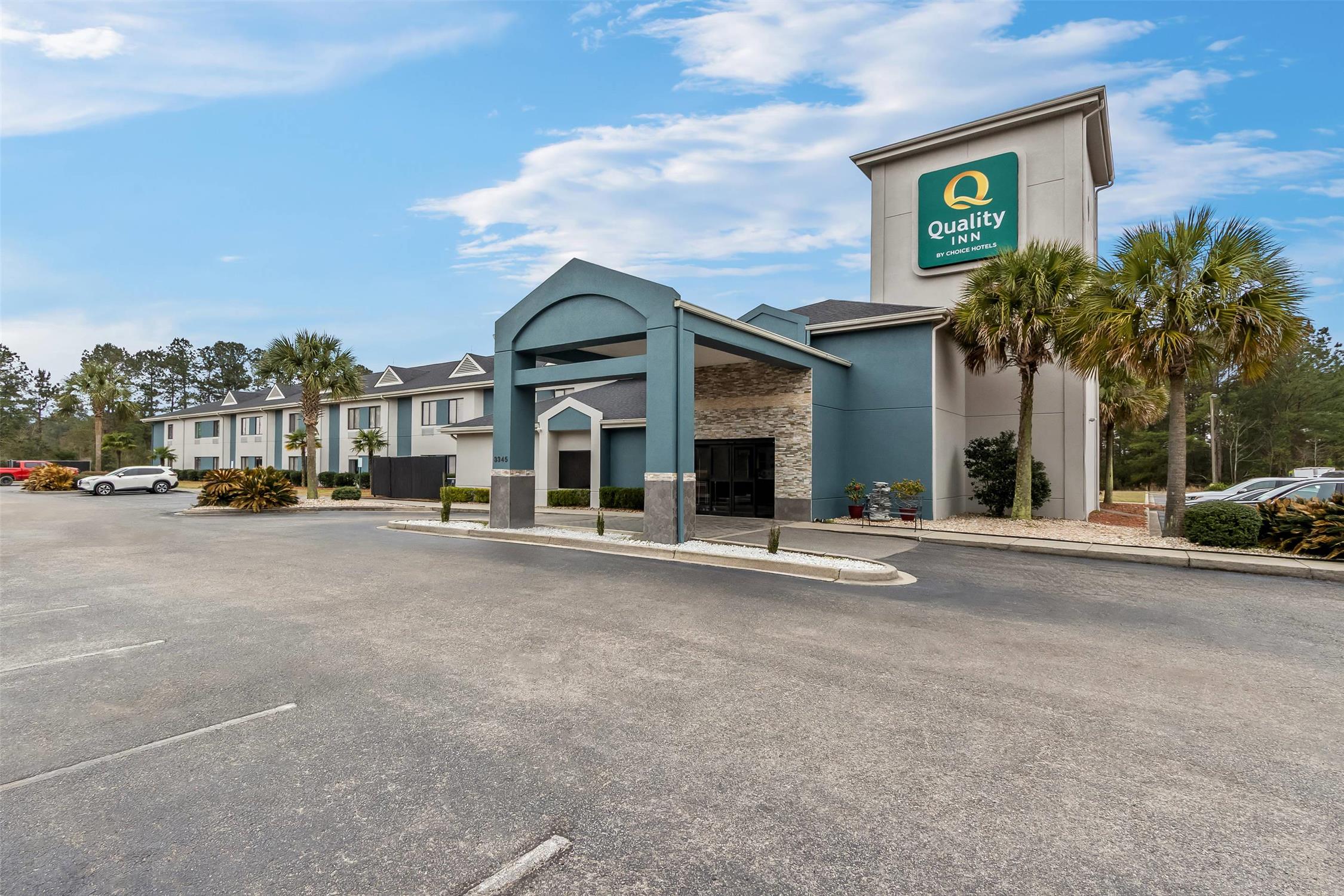 Quality Inn Conway Northwest 38/43