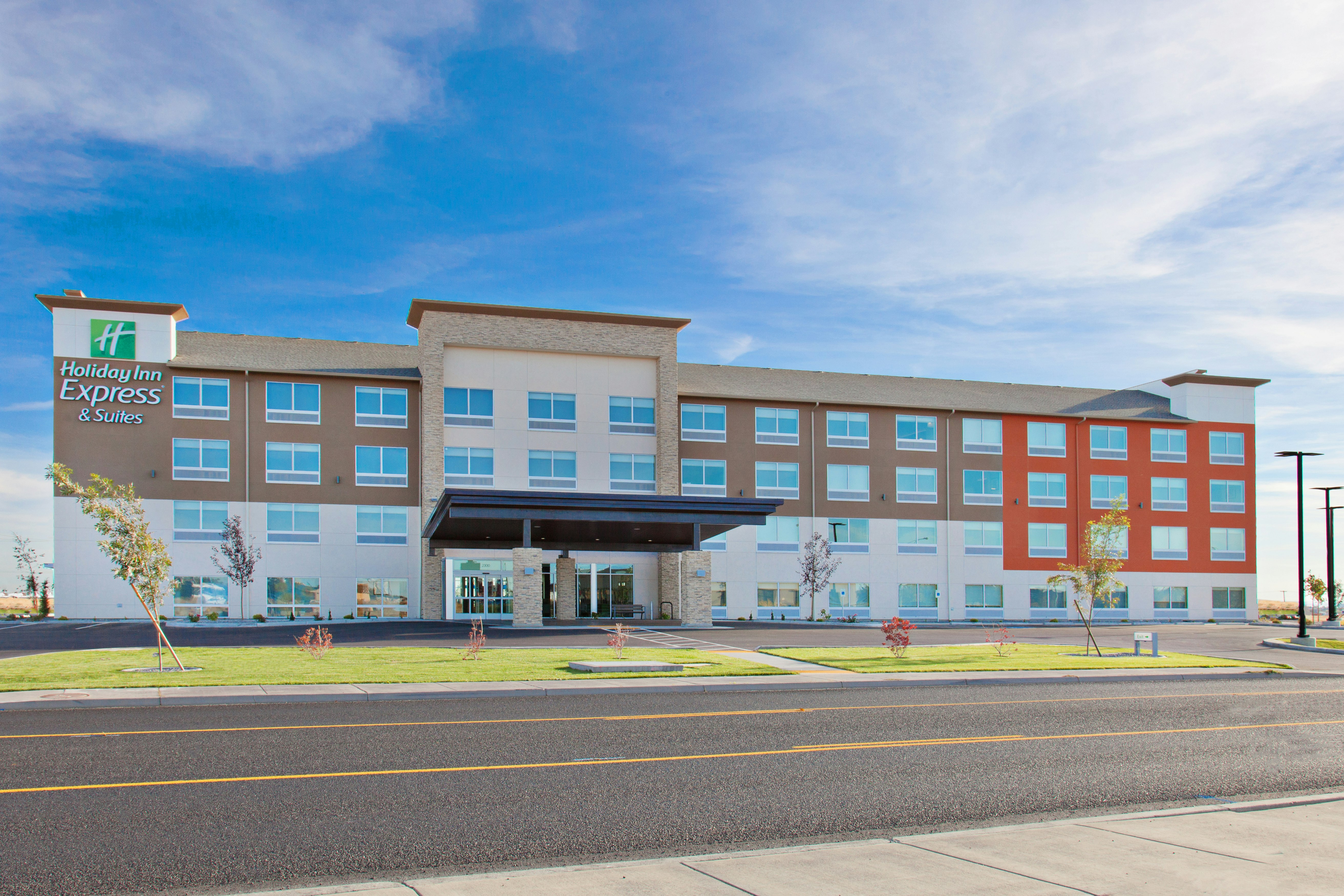 Holiday Inn Express Hotel And Suites Moses Lake 56/56