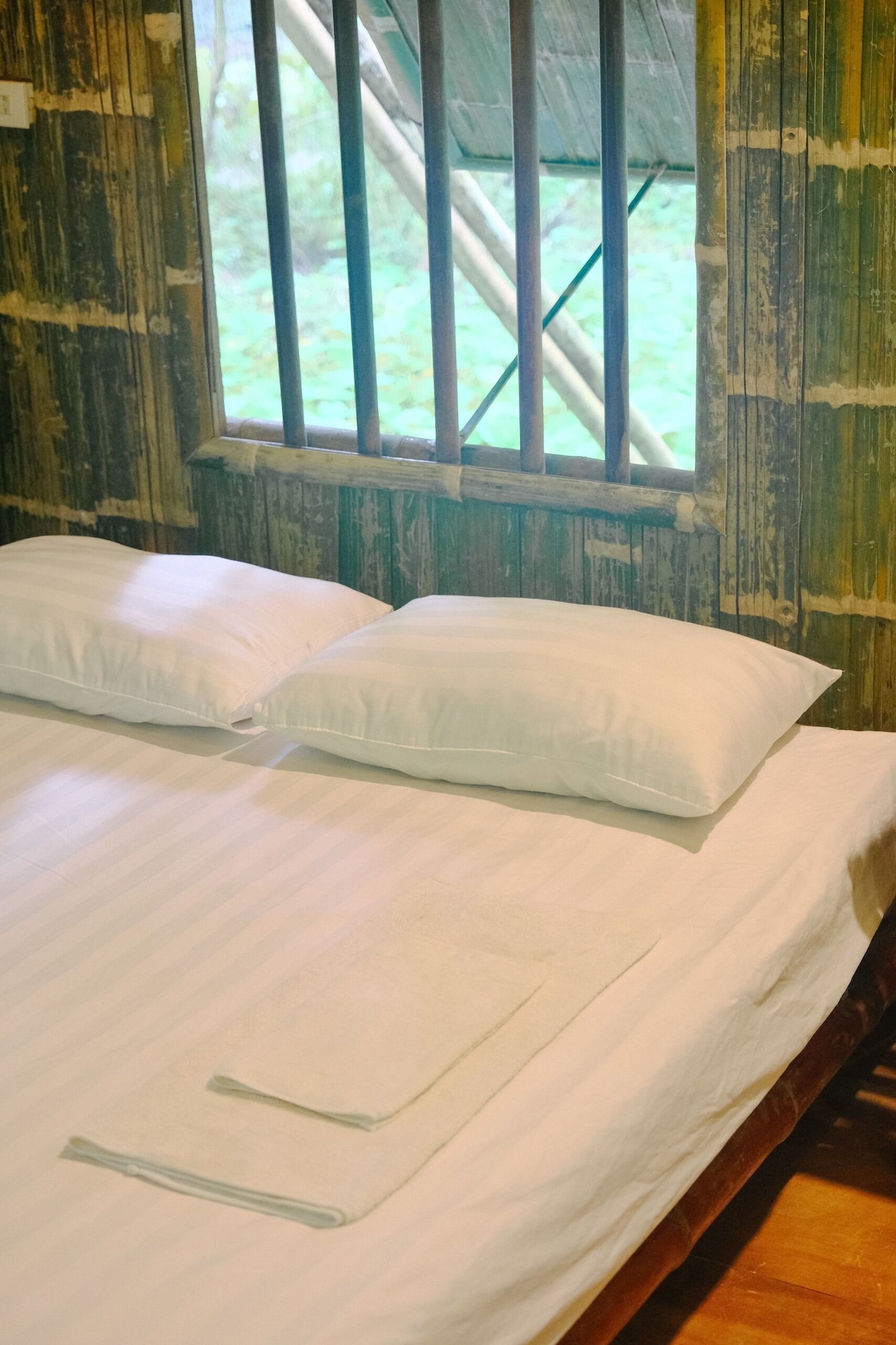 Forest, Bungalow, 2 King Beds، Chezbeo Homestay 4/6