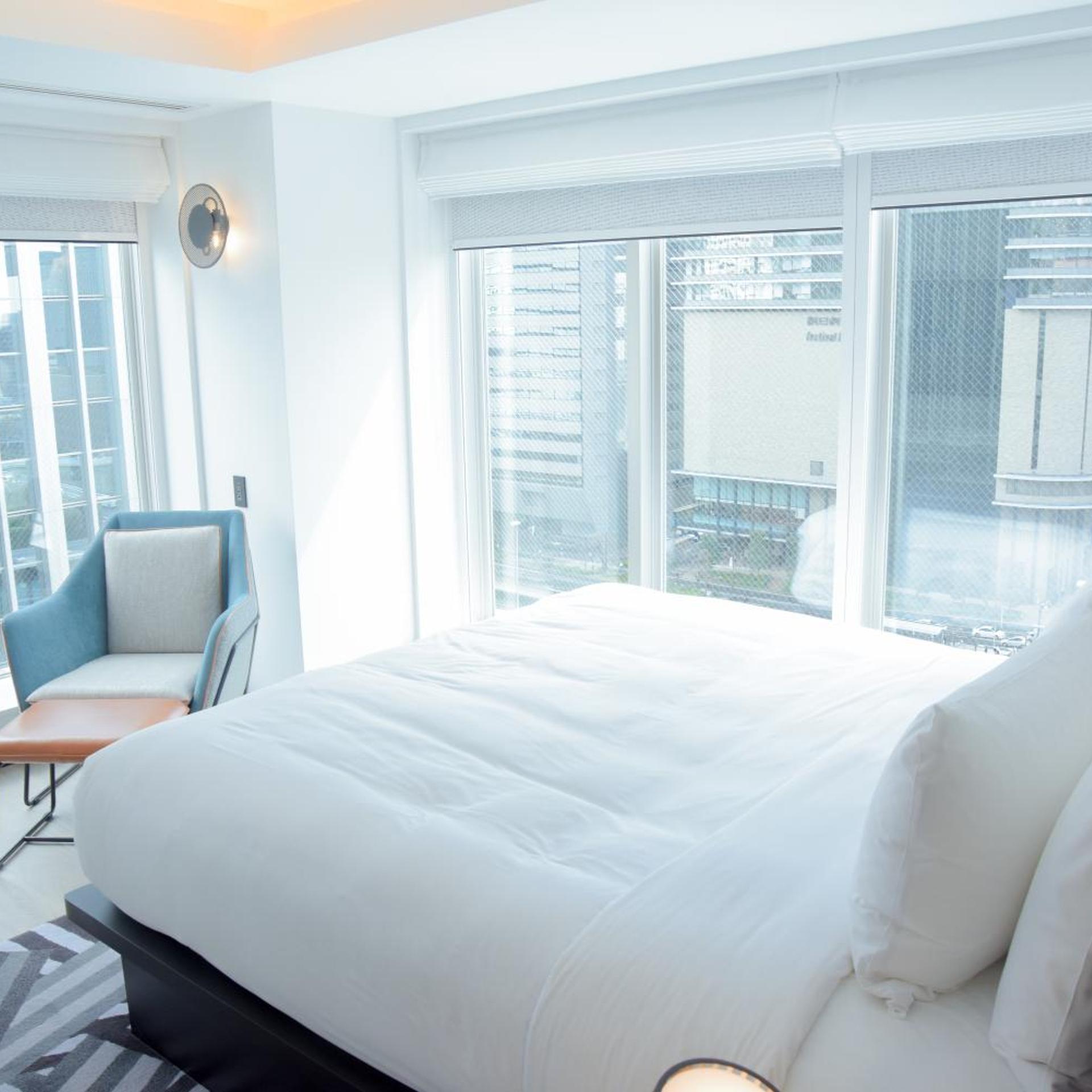Loft, Suite, Queen Bed