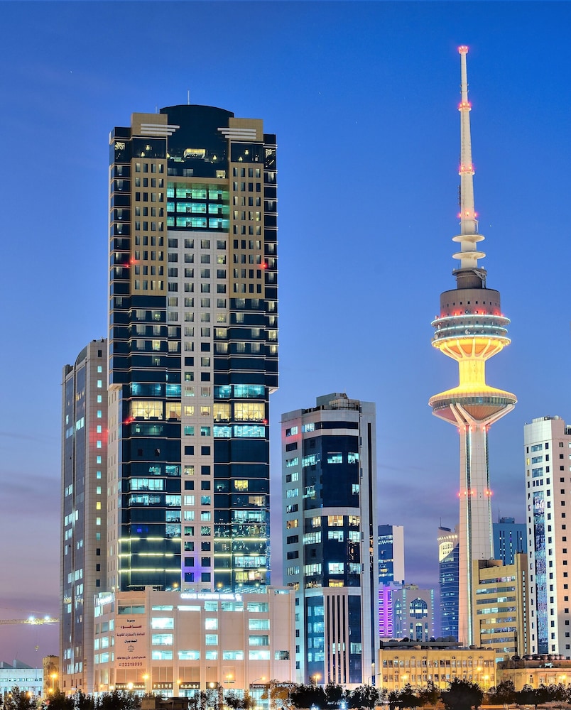 Grand Majestic Hotel Kuwait in KUWAIT