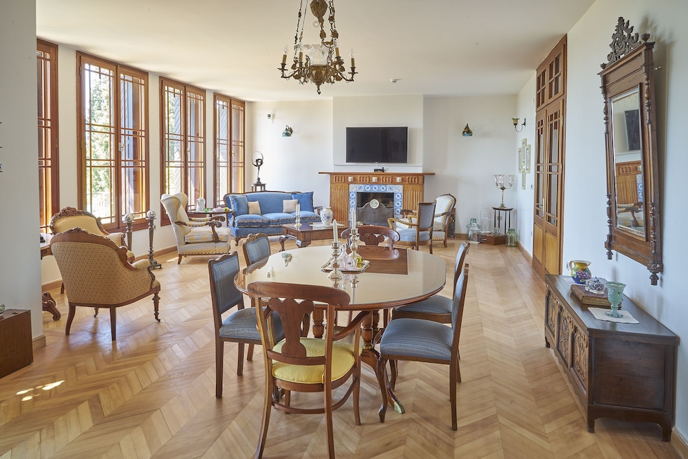 Villa Taraca Alacati Romantik Hotel 31/50