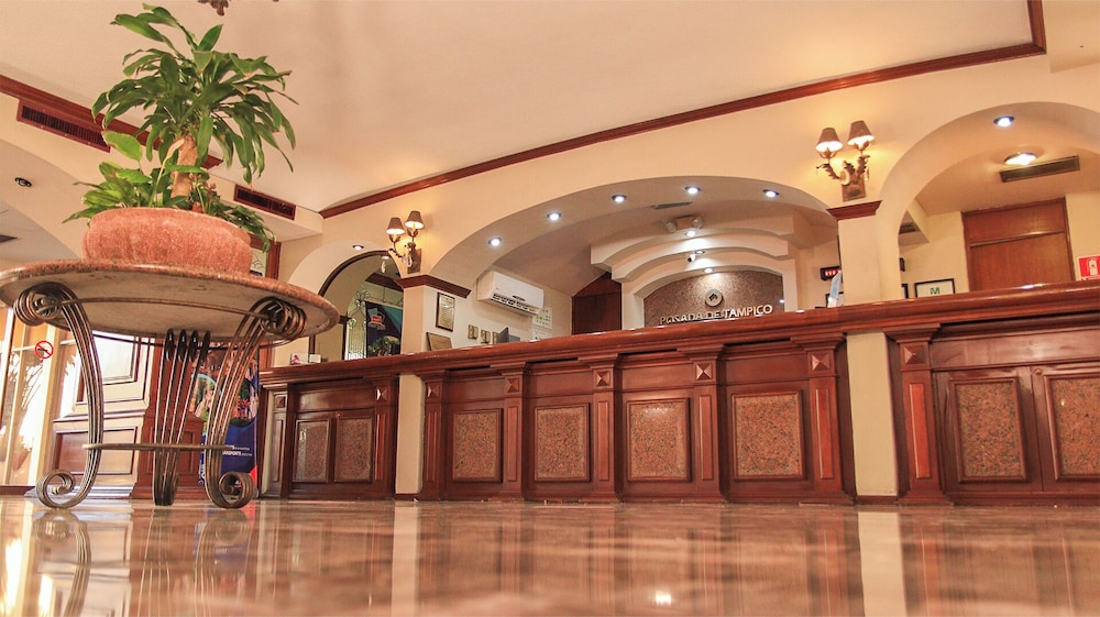 Hotel Posada de Tampico 4/51