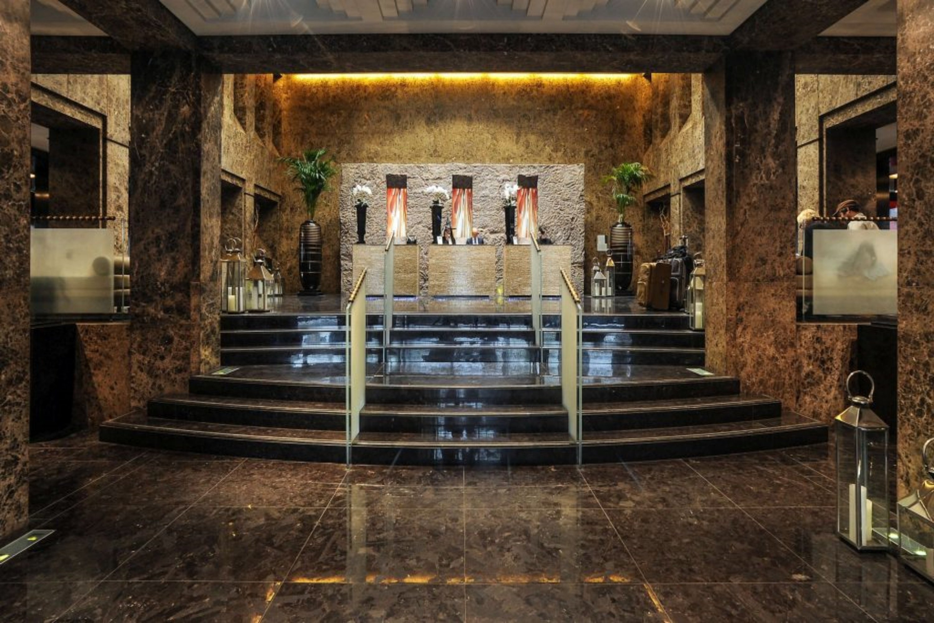 艾勒戈黄金宫殿酒店(Hilton Turin Centre) 图片4
