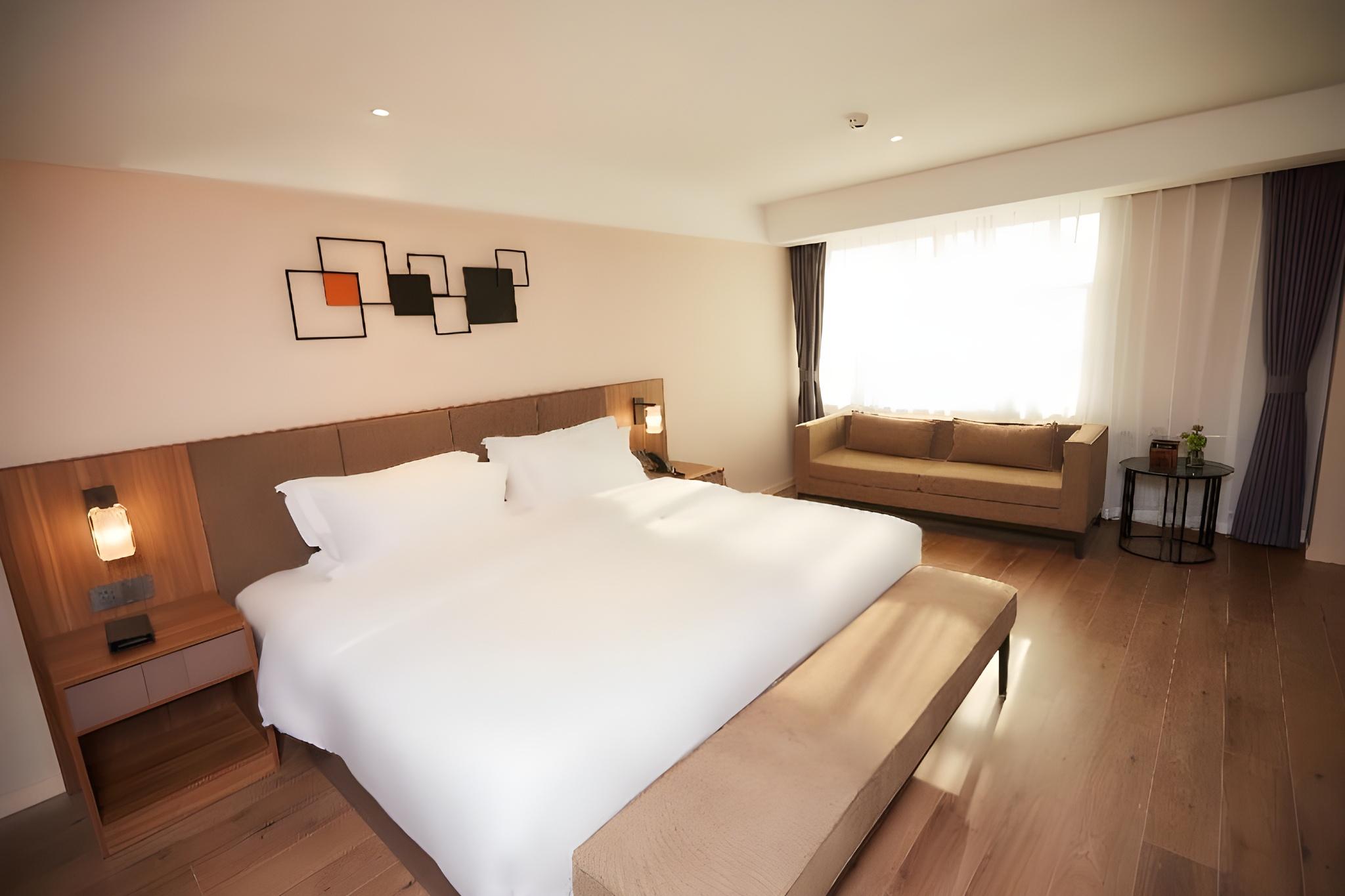Homeinns Plus Longhua Road Qiqihar 12/30