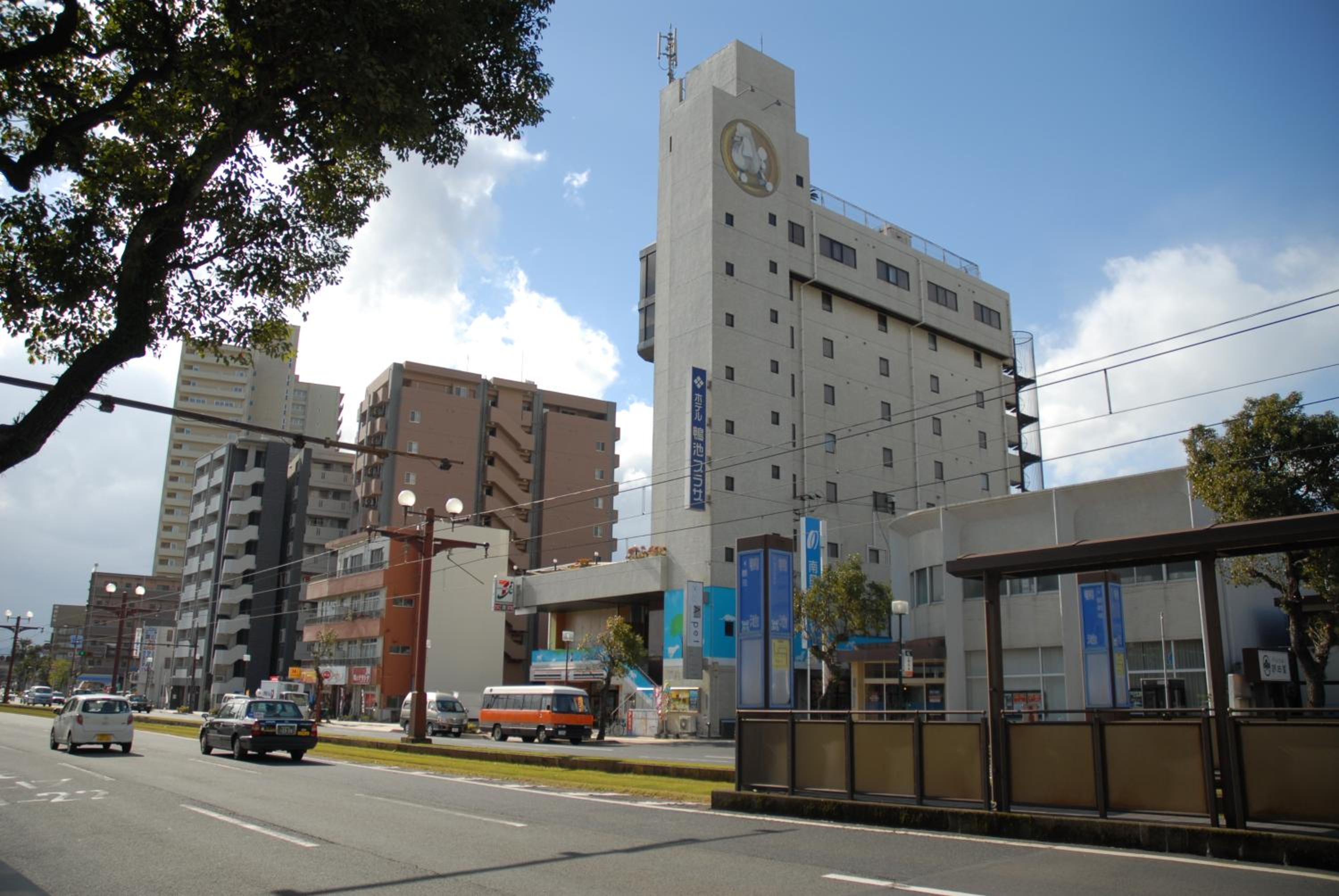 Hotel Kamoike Plaza 23/27