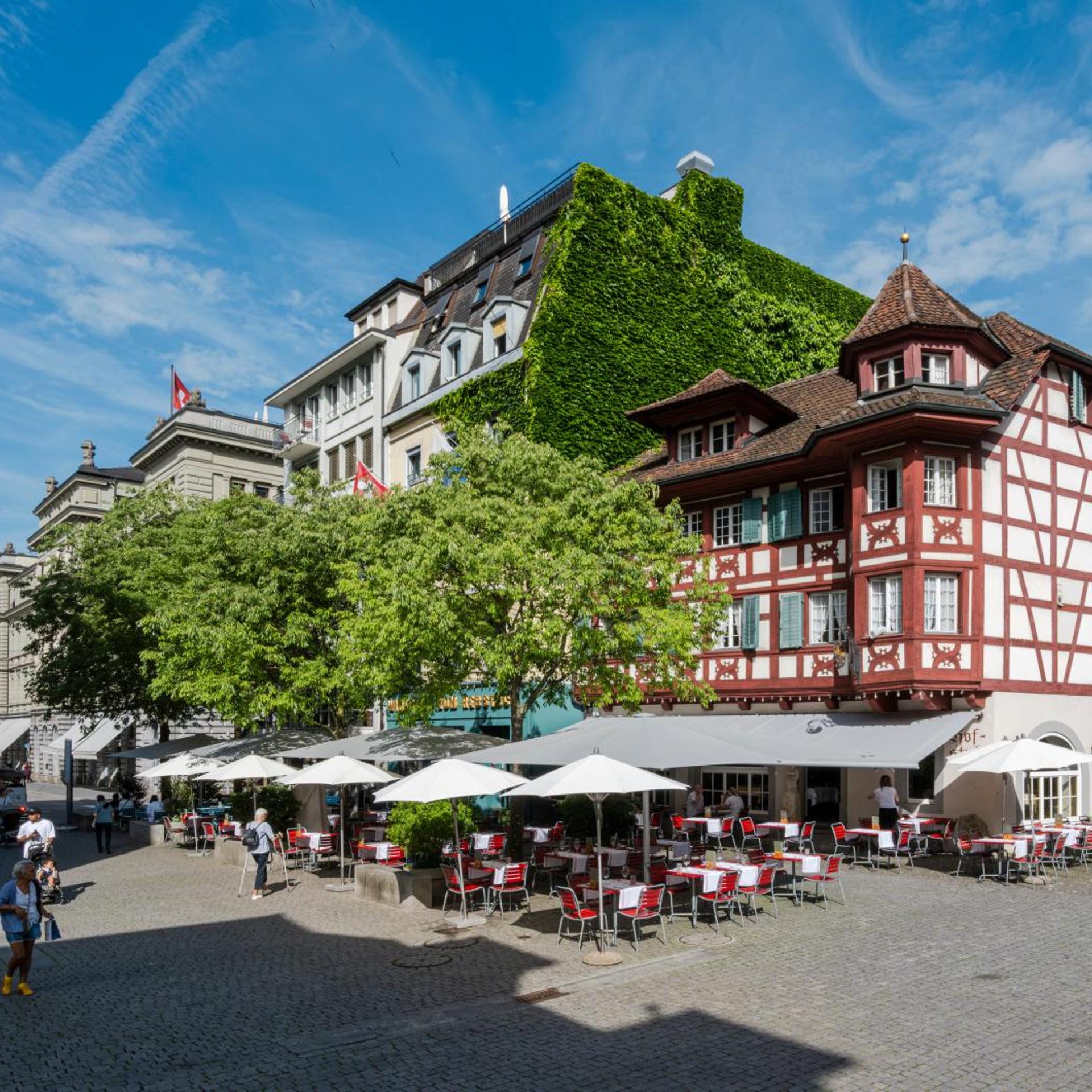 Hotel Rebstock Luzern 43/51