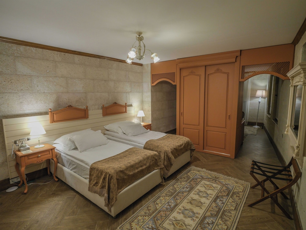 Minia Cave Hotel Ortahisar 15/50