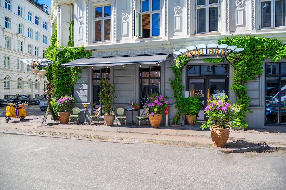 Axel Hotel Guldsmeden 42/53