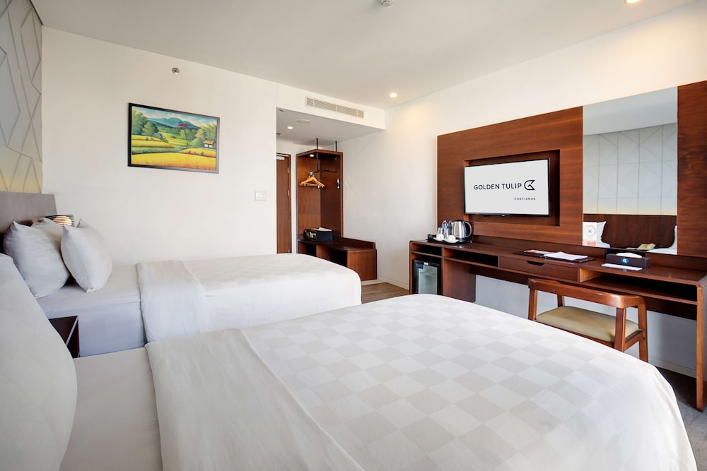 Golden Tulip Pontianak 11/64