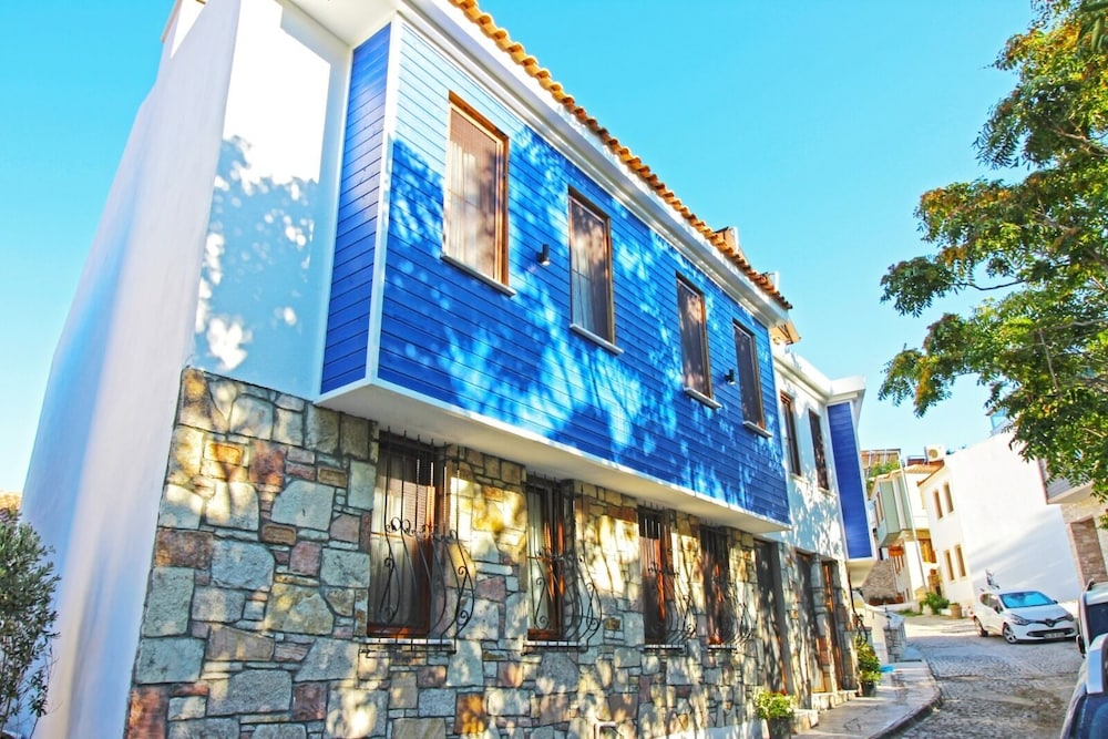 Ikizler Otel Bozcaada 1/21