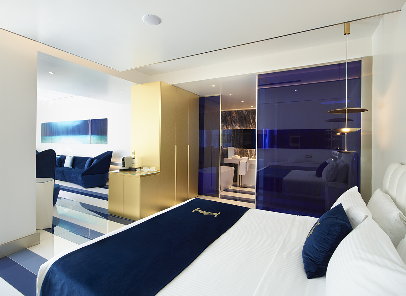 Gold, Star, Suite, Sea View, Private Pool