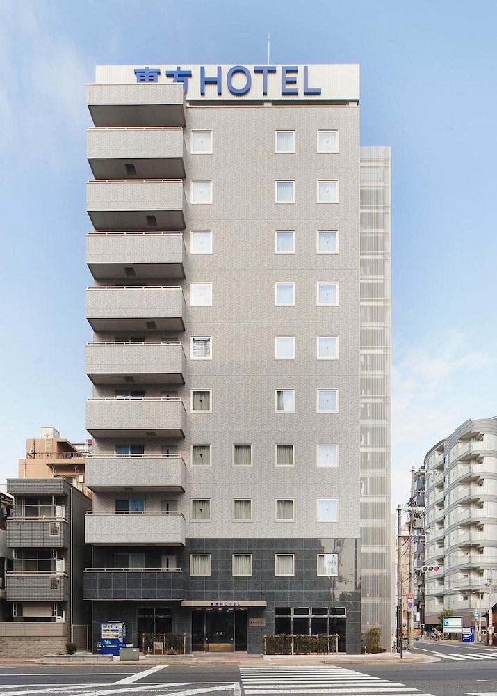 Toho Hotel 5/38